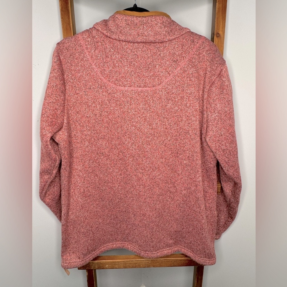 Simply Southern Quarter Button Up Pullover - Picture 2 of 8